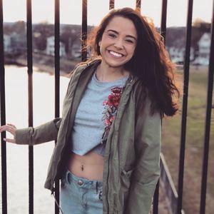 Meet your Posher, Mackenzie